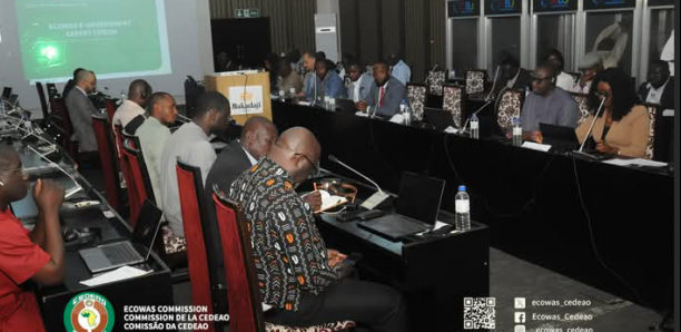 CEDEAO : Accompagnement des états membres dans leur transformation numérique