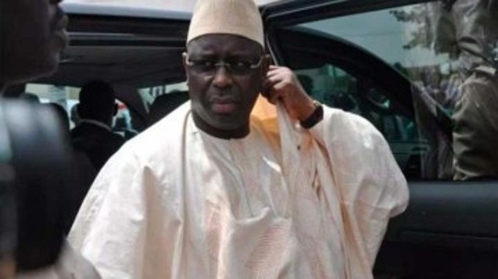 Macky Sall adoube la diaspora Sénégalaise à Paris