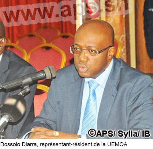 UEMOA : LE REPRÉSENTANT-RÉSIDENT MET EN EXERGUE LA NOUVELLE POLITIQUE SÉCURITAIRE