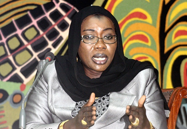 Nafi Ngom Keita présidente(Ofnac)"Il y a un baron du régime actuel qui refuse d’être contrôlé"