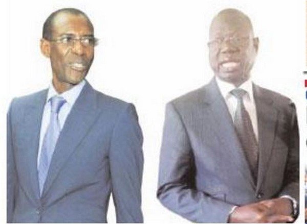 Contrôle de la Gendarmerie: Duel Abdoulaye D. Diallo-Augustin Tine