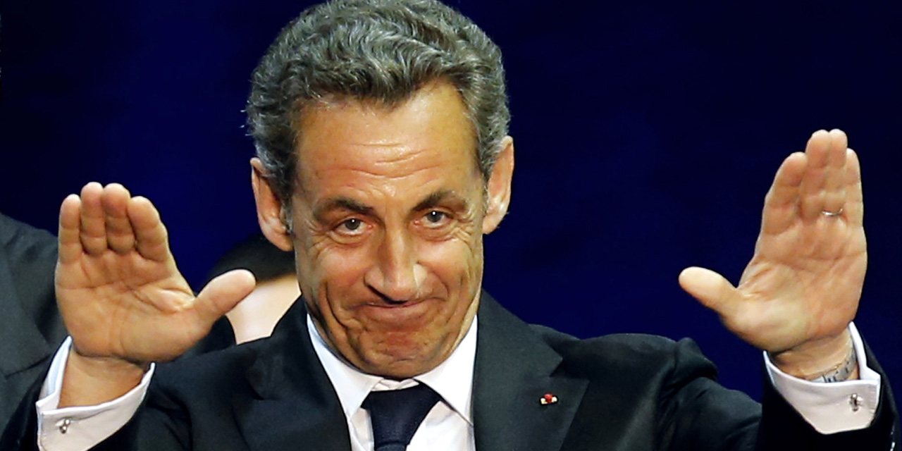 Nicolas Sarkozy pris en flagrant délit de mensonge !