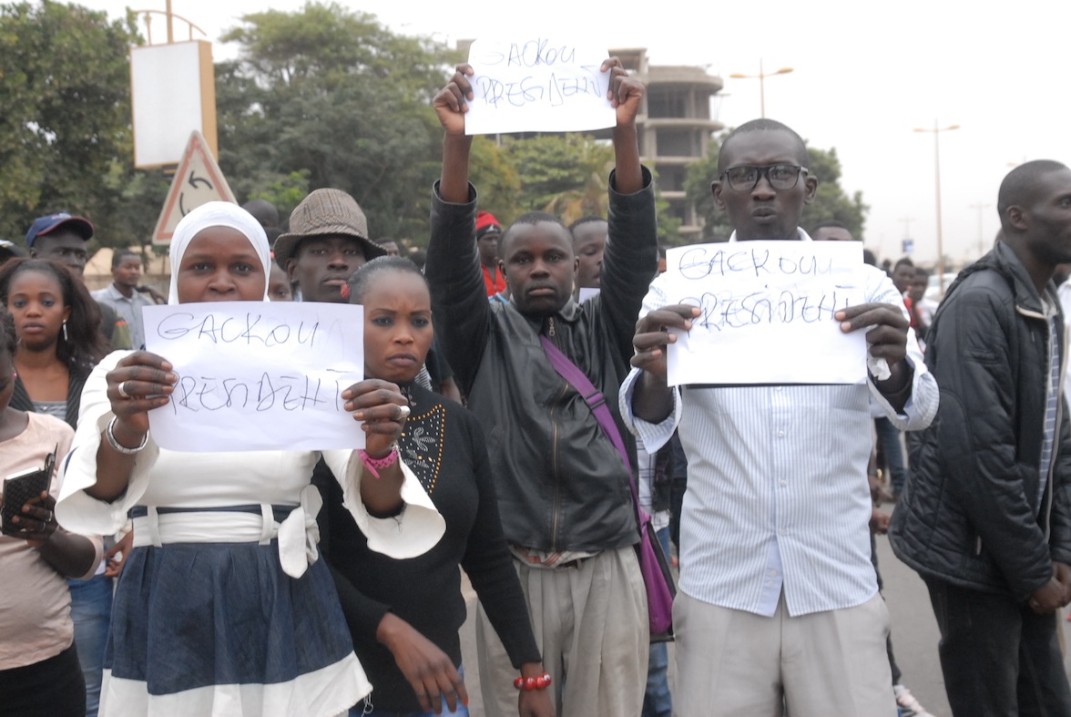 Malick Gakou : « Le pays va mal »