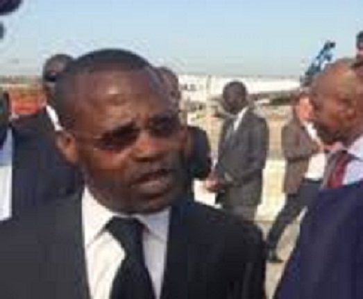 UR-Cojer -2015 au Royal Saly : Le vice consul  de Marseille Tony Mendy expulsé de la tente