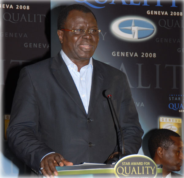 MOUSTAPHA TALL PROPOSE DE DIVISER LA SUNEOR EN DEUX ENTITÉS SPÉCIALISÉES