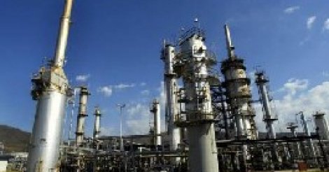 Produits pétroliers : la SAR veut produire 1,1 million de tonnes en 2016