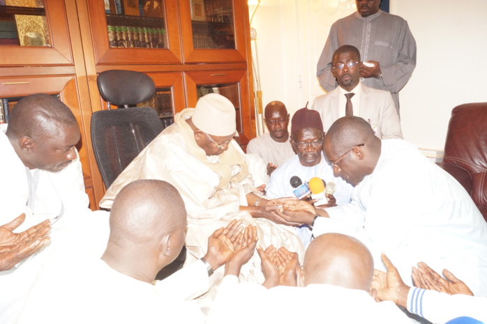 Préparatifs du Gamou : 100 jeunes recrutés pour rendre propre Tivaouane