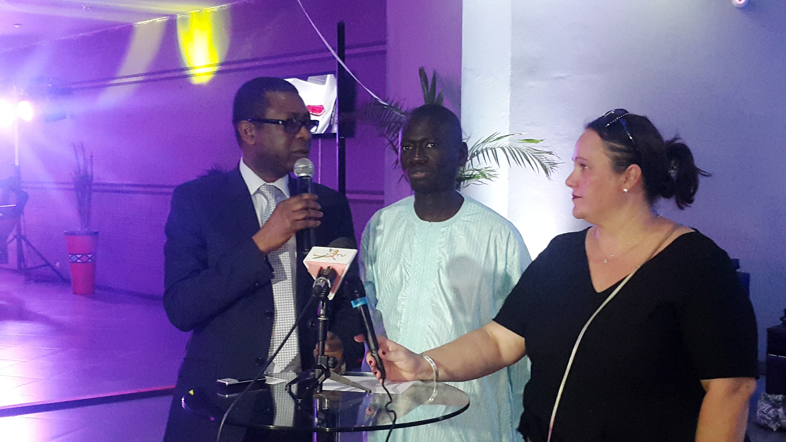 Youssou Ndour Soutient Serigne Mboup dans son Combat: