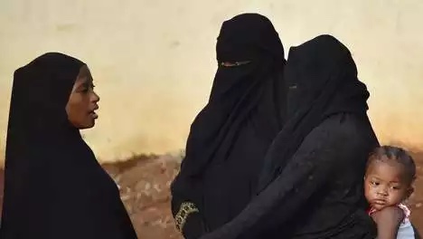 L'Afrique de l'Ouest veut interdire le voile intégral