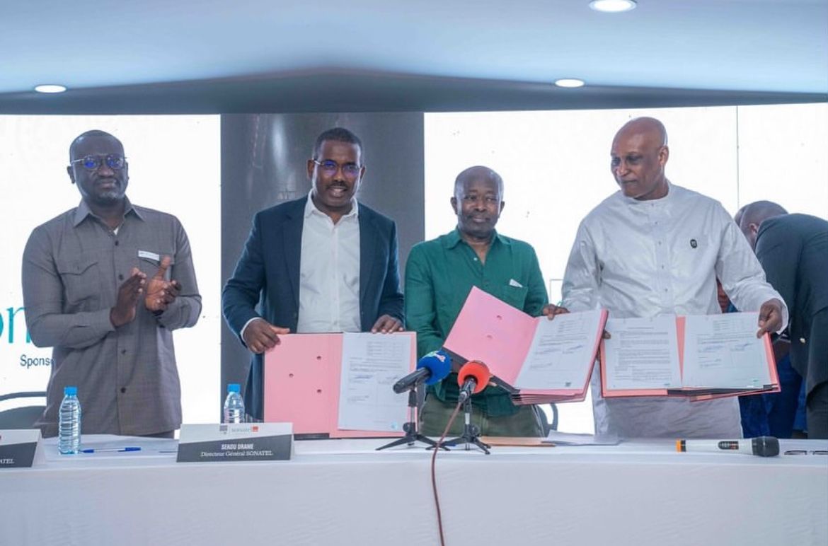 Dakar 2026 : le COJOJ s’allie avec la Sonatel pour une meilleure couverture technologique