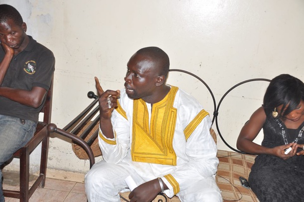 Babacar Demba Gassama déballe grave sur le Pds: “ L’immeuble Tamaro, et la permanence libérale servaient de guichets automatique »