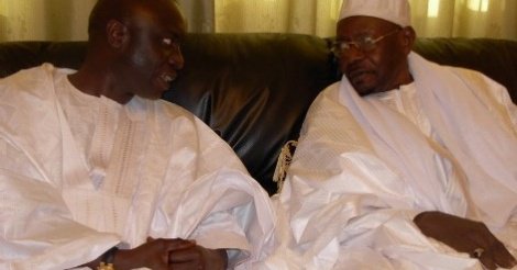 En visite chez le khalife des Tidianes,