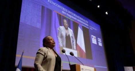 Les appels à la démission de Christiane Taubira se multiplient