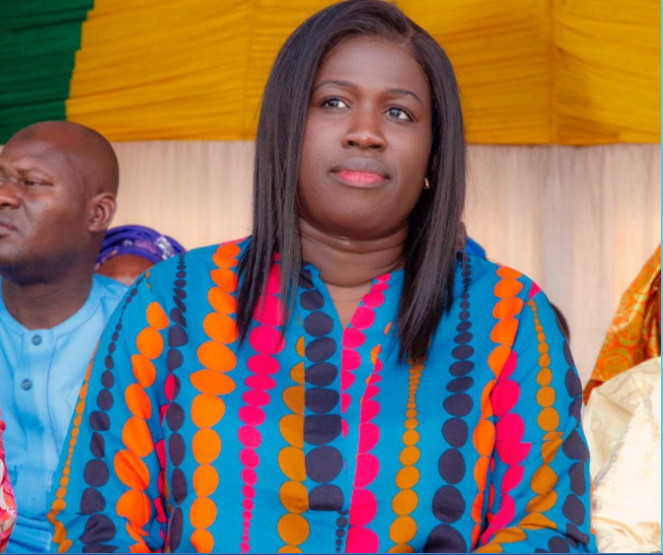Aïssatou Ndiaye, responsable APR : « Il faut mettre un terme aux combats de salon »