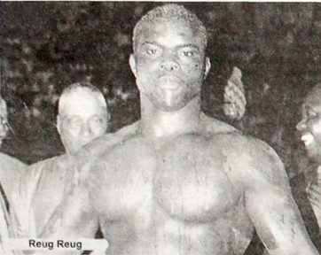 Lutte – Reug Reug : » Je veux devenir roi des arènes »