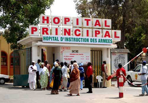 L’hôpital Principal de Dakar dans le top 50 des meilleurs hôpitaux en Afrique