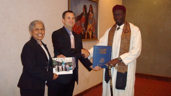 «Médina Baye est l’une  des villes religieuses les plus cosmopolites du monde… »