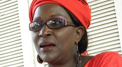 Affaire Lamine Diack : Amsatou Sow Sidibé attire l’attention sur les dangers du montant exorbitant de la caution présidentielle