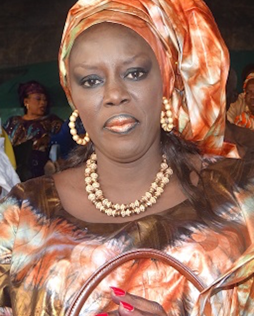 Ndèye Soukèye Guèye : « Idy est anéanti par la création de la commission nationale du dialogue des territoires! »