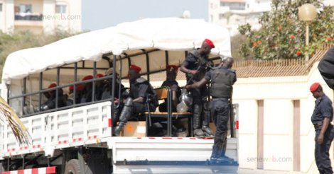 Evasion à Rebeuss: Mansour Diop, toujours en cavale