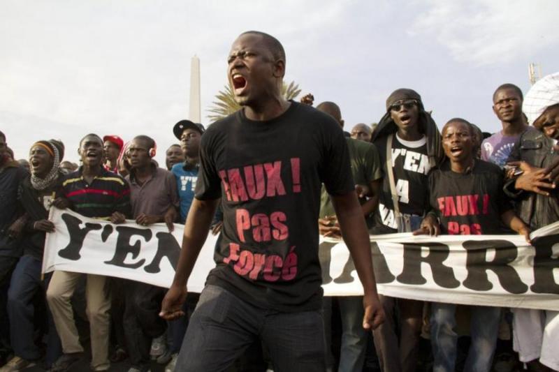Y’en a marre interprète la proposition de loi d’Amadou Ba sur l’amnistie : « Elle est plus dangereuse que le Quart Bloquant de Wade… Nous ne comptons pas laisser passer… »