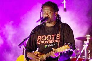 Metzo DJATAH, musicien-chanteur : « Mon 3è album international bientôt sur le marché »