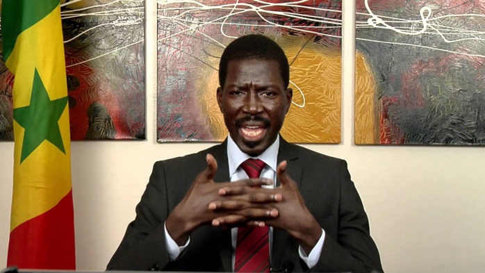 Absent du pays pour des raisons de santé, Talla Sylla envoie un message de nouvel an aux Thiessois