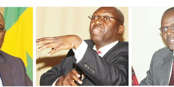 DES CANDIDATURES INDÉPENDANTES À TOUTES LES ÉLECTIONS Les partis politiques ont-ils failli à leurs missions ? -