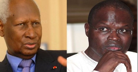 Discussions :Que mijotent Khalifa Sall et Abdou Diouf