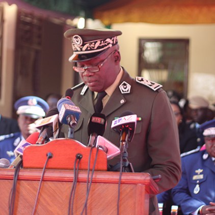 / Administration pénitentiaire- Inspecteur Ousmane Faye décède lors de la passation -