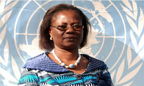 Burkina: Qui est Rosine Sori-Coulibaly, la probable premier ministre