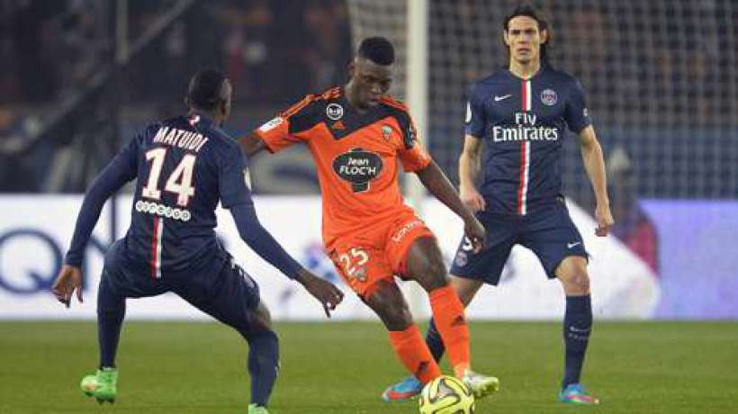 Lamine Gassama parle de son avenir à Lorient: « Partir ou rester, tout est envisageable aujourd’hui »