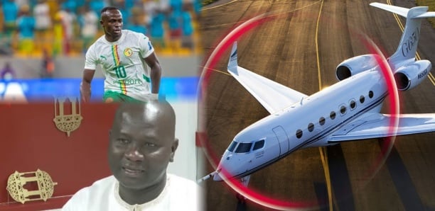 Bacary Cissé : "Sadio Mané dépense 130 millions FCfa chaque fois qu'il vient en équipe nationale"