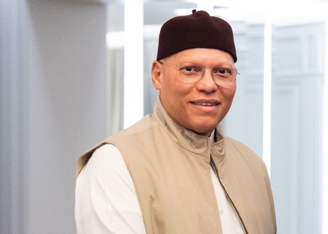 Karim Wade: "Lorsqu’un pays est au bord du précipice, la seule réaction possible est celle du sursaut collectif"