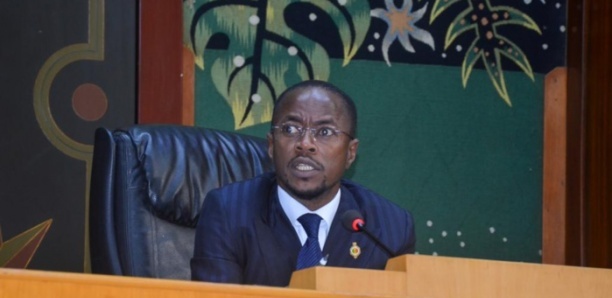 Examen de la loi d’amnistie : Abdou Mbow demande l’ajournement des débats, en vain