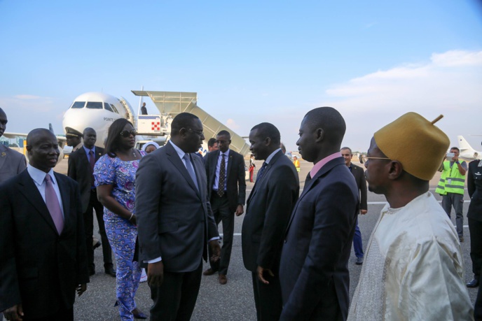 UEMOA : Macky Sall à Cotonou pour reconduire Cheikh Hadjibou Soumaré