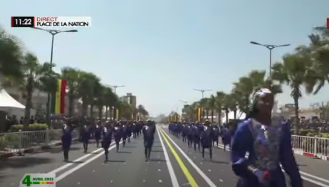 Comme les années précédentes, le 65ᵉ anniversaire de l’indépendance a été marqué par les défilés civils et militaires.