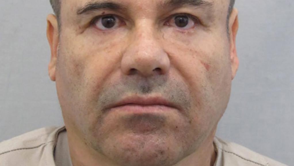 Image non datée de «El Chapo» diffusée par le bureau du procureur de Mexico.