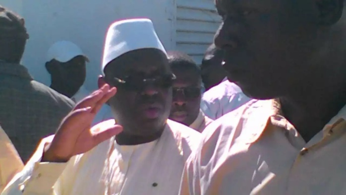 Arrivée imminente du Président Macky Sall à la Ziarra de Thierno Mountaga Daha Tall de Louga