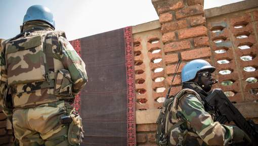 Centrafrique : L'ONU retire le contingent congolais de la Minusca