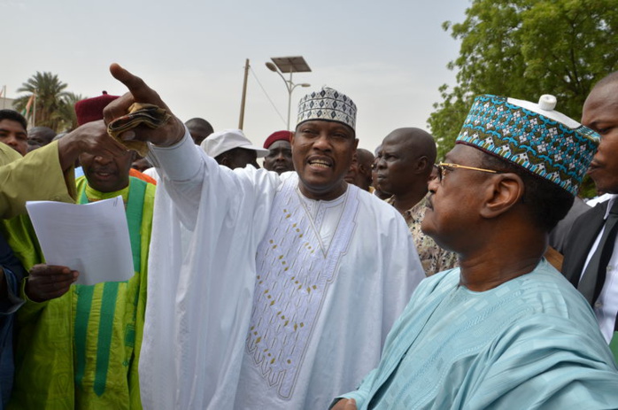 Présidentielle au Niger : 15 candidatures dont celle de l'opposant Amadou validées