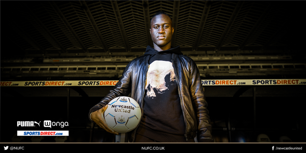 Transfert: Henri Saivet justifie le choix Newcastle