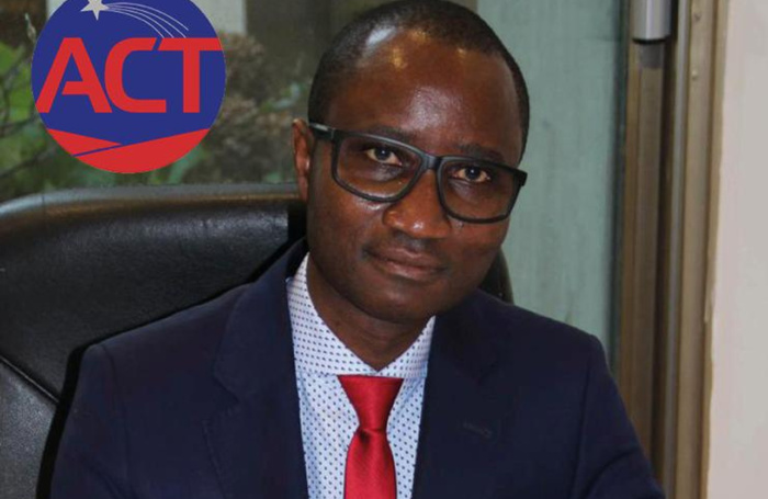 Congrès extraordinaire de l'ACT : Ibrahima Thiam remplace Abdoul Mbaye