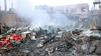 Indonésie: explosions dans le centre de Djakarta, au moins 4 morts