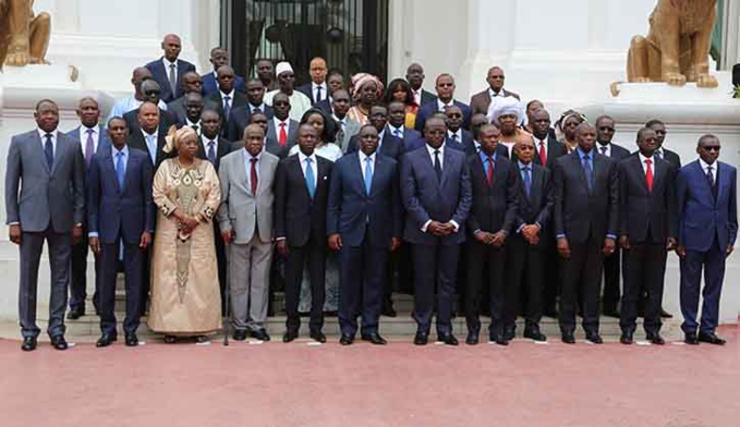 Les nominations en conseil des ministres du mercredi 13 janvier 2016