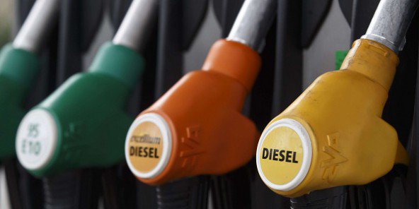 le gouvernement le  baisse des prix du carburant