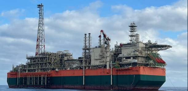 Le Sénégal exporte son premier bateau de gaz depuis le Port autonome de Dakar