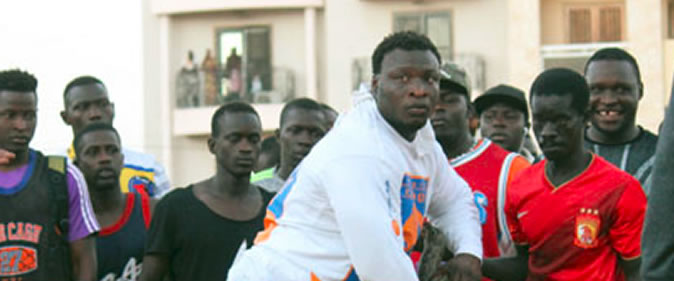 Ama Baldé: “J’ai grandi donc plus mâture. Que Gouye Gui sache que je vais l’attaquer et le battre”