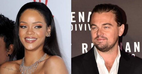 Leonardo DiCaprio et Rihanna vus ensemble à Paris