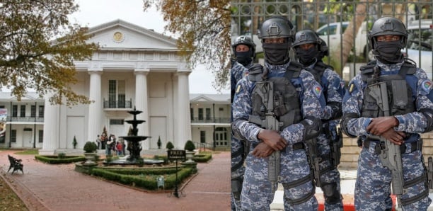 Gambie : vol de denrées alimentaires au Palais présidentiel, deux gendarmes sénégalais impliqués